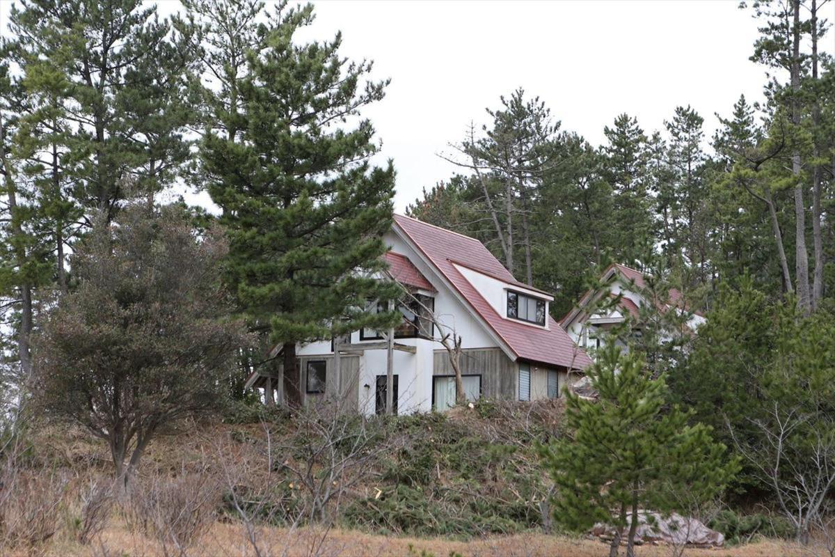 Okinoshima Resort Island Park Hotel Tsudo Exteriör bild