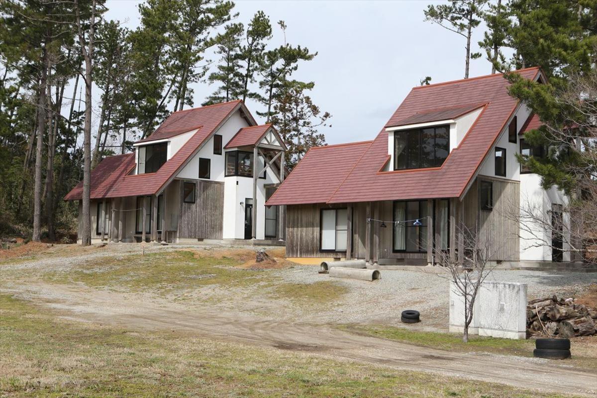 Okinoshima Resort Island Park Hotel Tsudo Exteriör bild