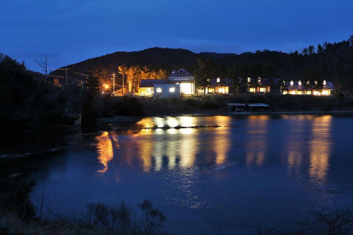 Okinoshima Resort Island Park Hotel Tsudo Exteriör bild
