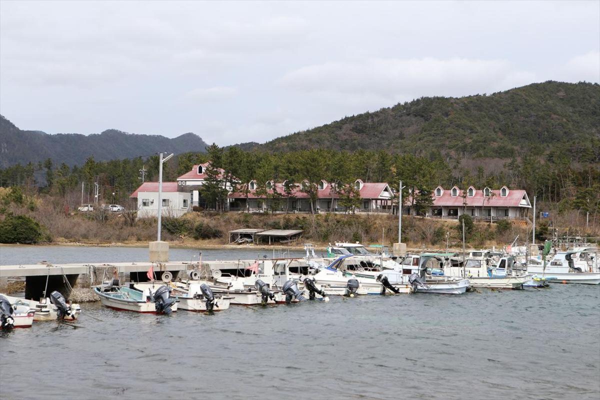 Okinoshima Resort Island Park Hotel Tsudo Exteriör bild