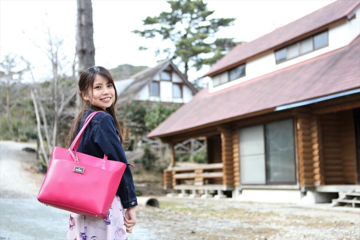 Okinoshima Resort Island Park Hotel Tsudo Exteriör bild