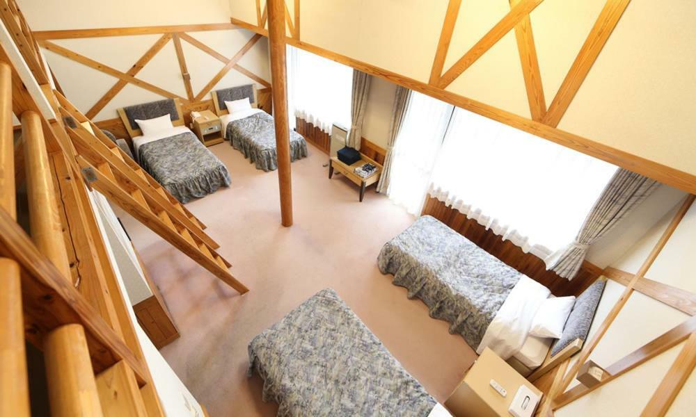 Okinoshima Resort Island Park Hotel Tsudo Exteriör bild