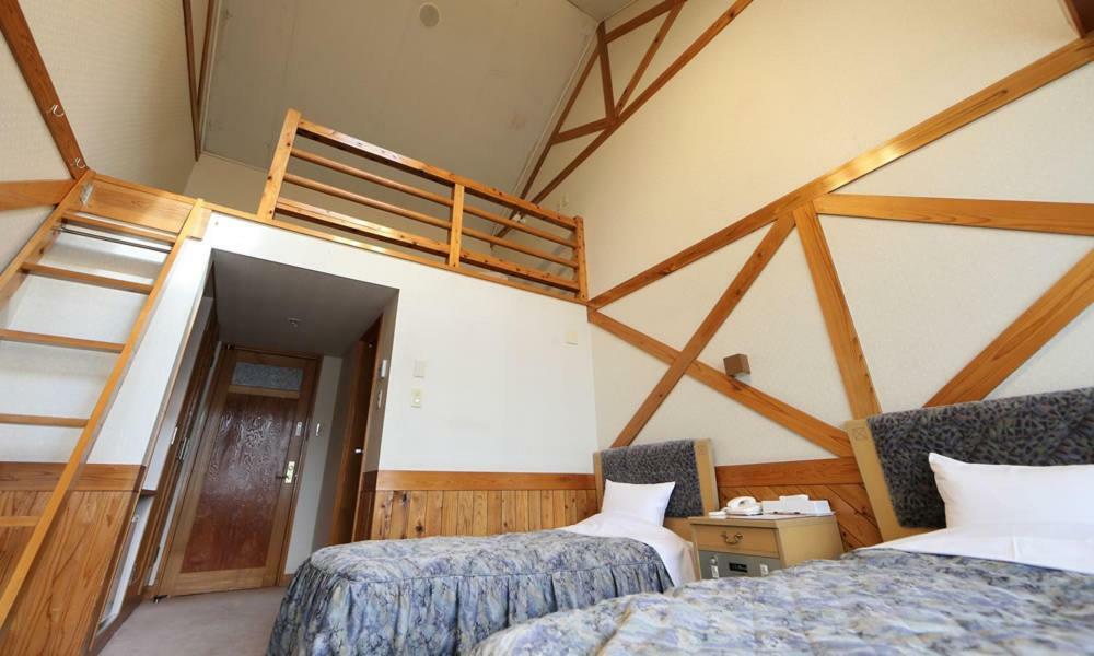 Okinoshima Resort Island Park Hotel Tsudo Exteriör bild